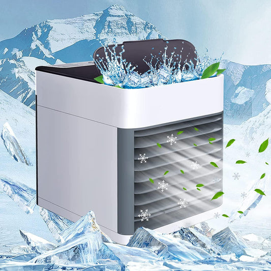 Humidifier Purifier Mini Cooler